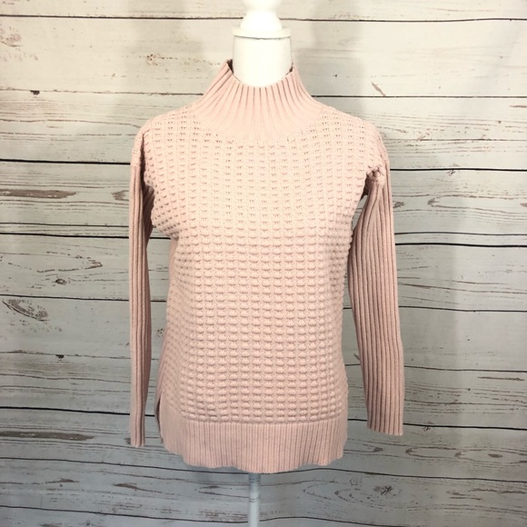 Vince Camuto Tops - VINCE CAMUTO | Blush knit sweater Too